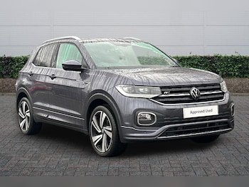 Volkswagen T-Cross feature image