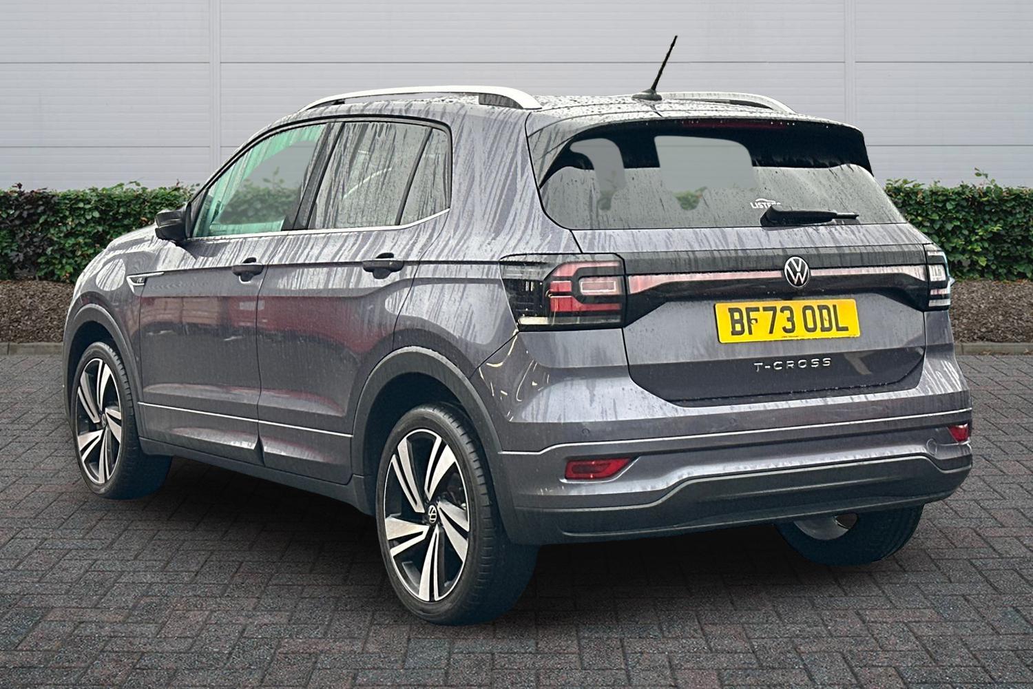 Used Volkswagen T-Cross 2023 for sale - 77177630: Photo 2