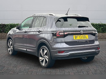 Used Volkswagen T-Cross 2023 for sale - 77177630: Photo