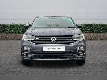 Used Volkswagen T-Cross 2023 for sale - 77177630: Photo