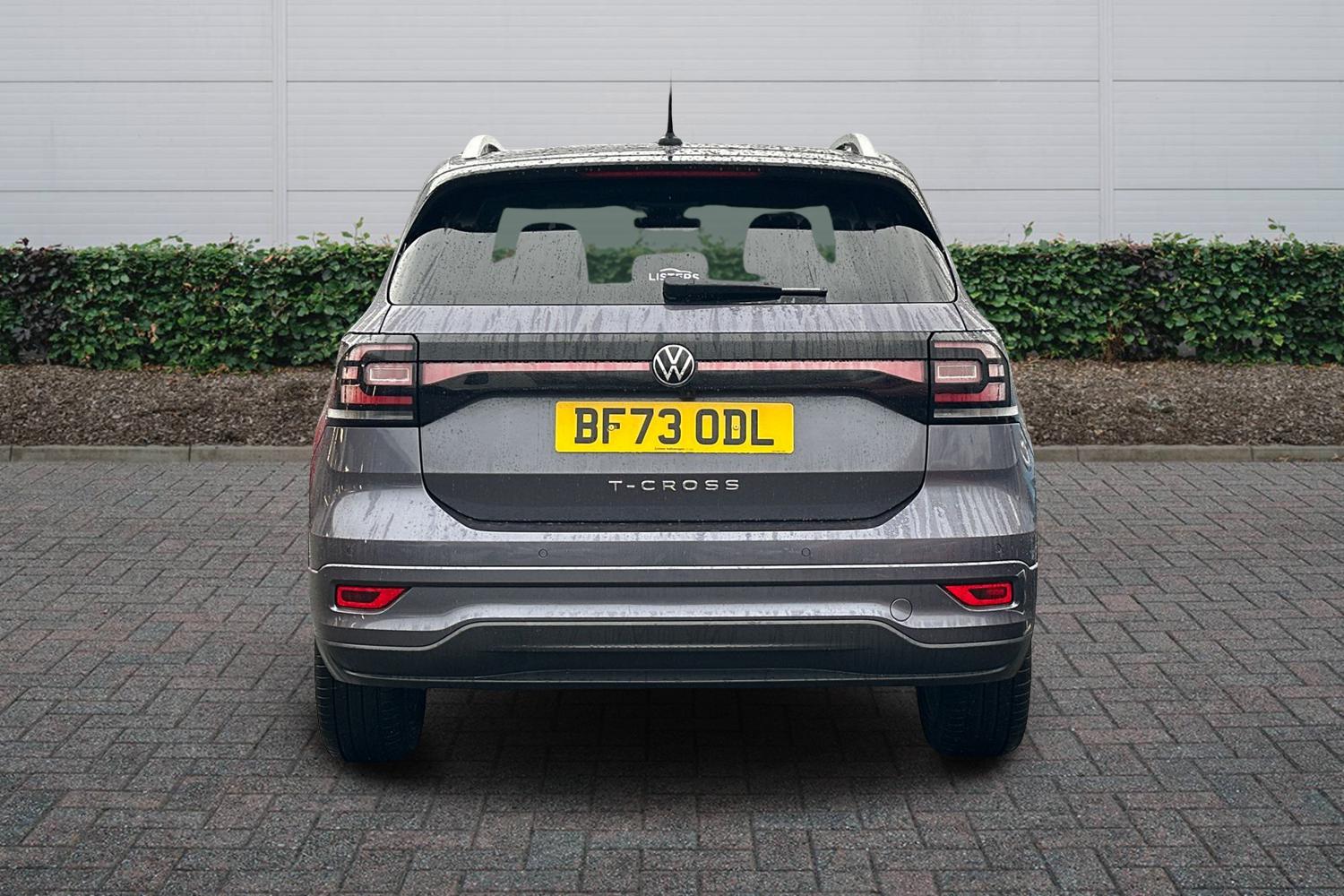 Used Volkswagen T-Cross 2023 for sale - 77177630: Photo 4