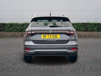 Used Volkswagen T-Cross 2023 for sale - 77177630: Photo