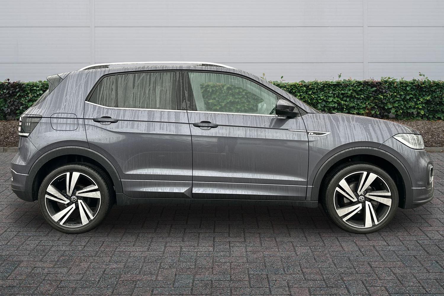 Used Volkswagen T-Cross 2023 for sale - 77177630: Photo 5