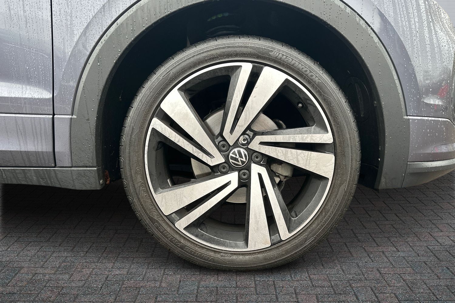 Used Volkswagen T-Cross 2023 for sale - 77177630: Photo 6