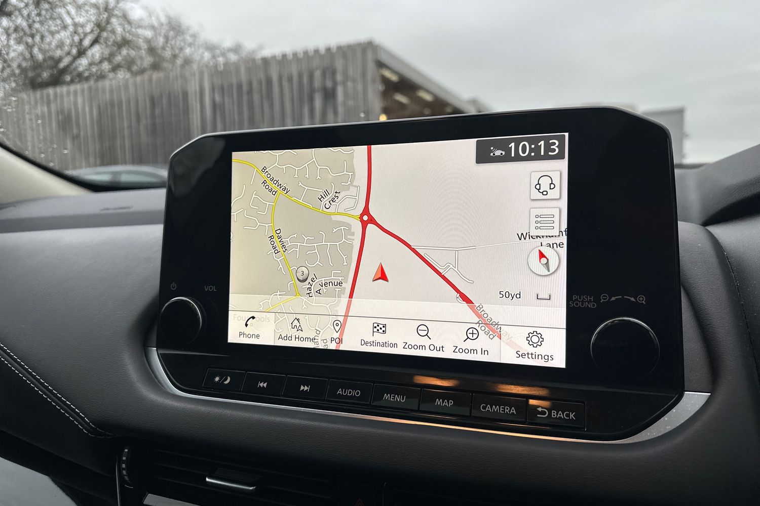 Used Nissan Qashqai 2021 for sale - 77124525: Photo 11