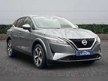 Used Nissan Qashqai 2021 for sale - 77124525: Photo