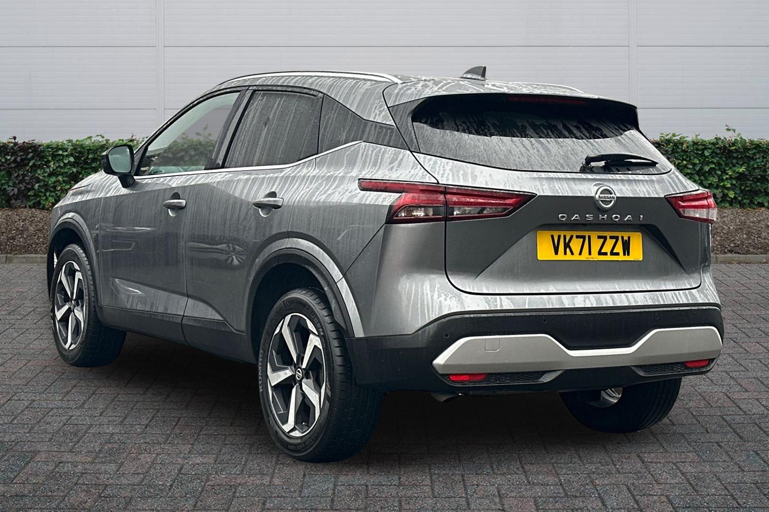 Used Nissan Qashqai 2021 for sale - 77124525: Photo 2