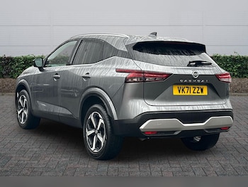 Used Nissan Qashqai 2021 for sale - 77124525: Photo