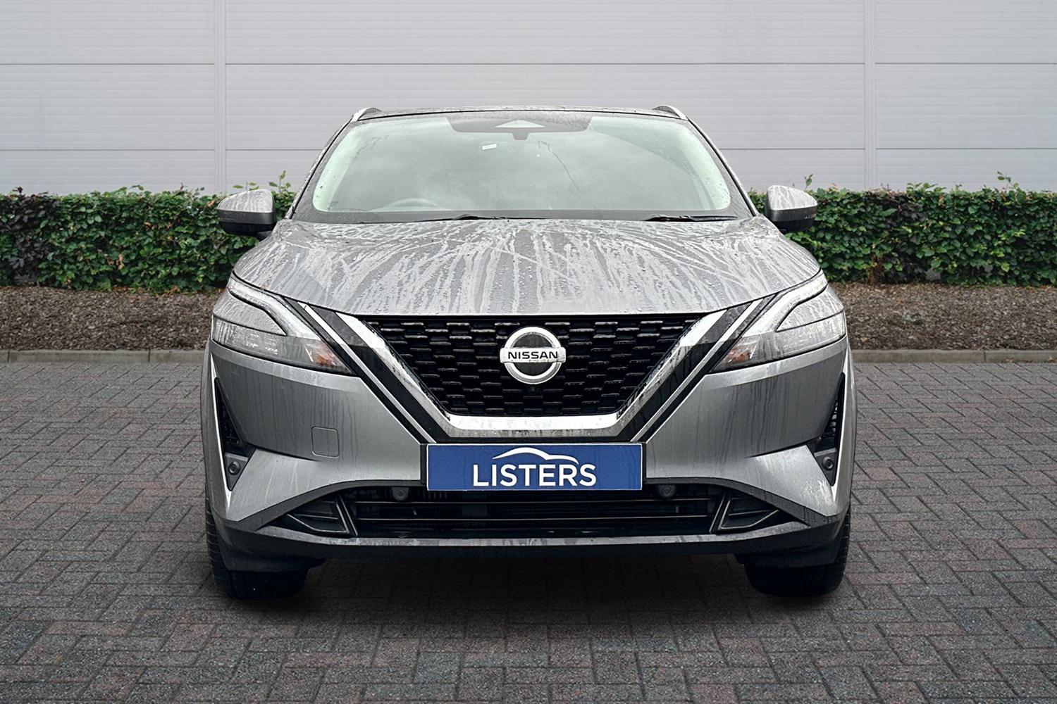 Used Nissan Qashqai 2021 for sale - 77124525: Photo 3