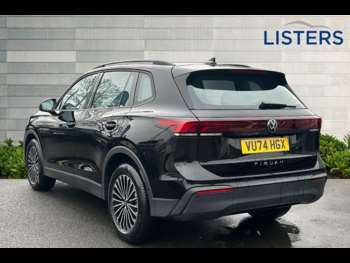 Used Volkswagen Tiguan 2024 for sale - 72475405: Photo