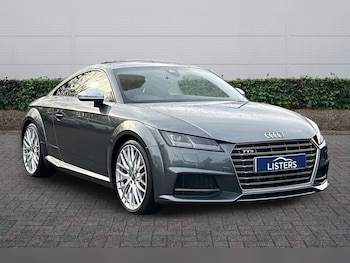 Audi TT feature image