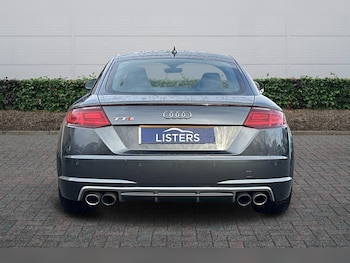 Used Audi TT 2015 for sale - 77177307: Photo