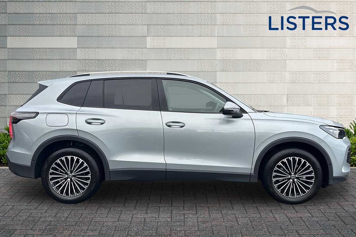 Used Volkswagen Tiguan 2025 for sale - 77177641: Photo 4