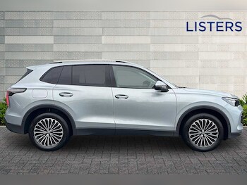 Used Volkswagen Tiguan 2025 for sale - 77177641: Photo