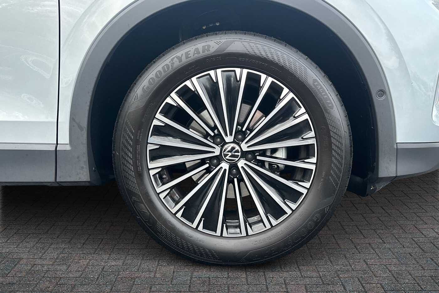 Used Volkswagen Tiguan 2025 for sale - 77177641: Photo 5