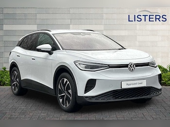 Volkswagen ID.4 feature image