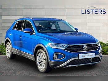 Volkswagen T-Roc feature image