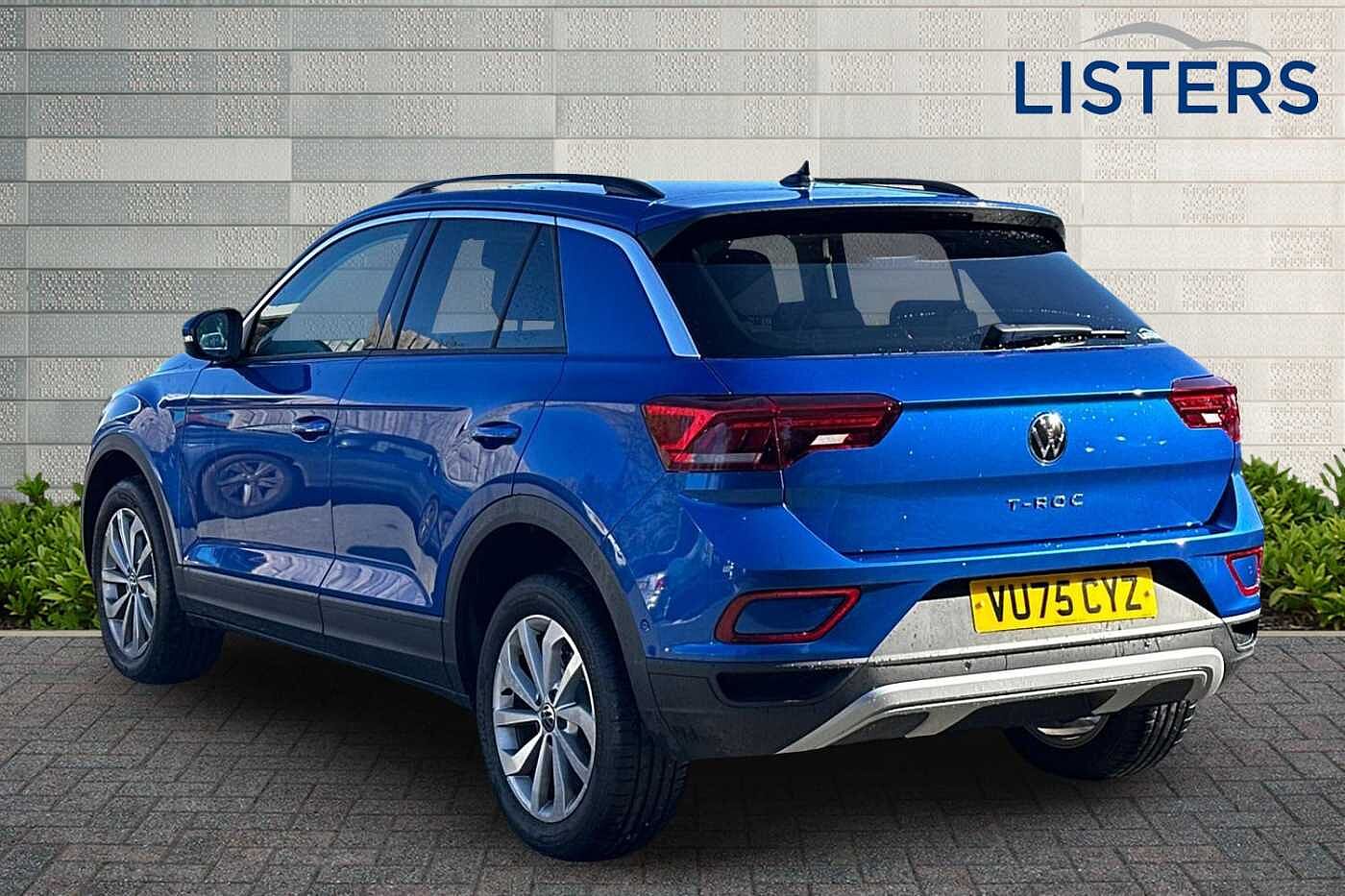 Used Volkswagen T-Roc 2025 for sale - 77177180: Photo 3