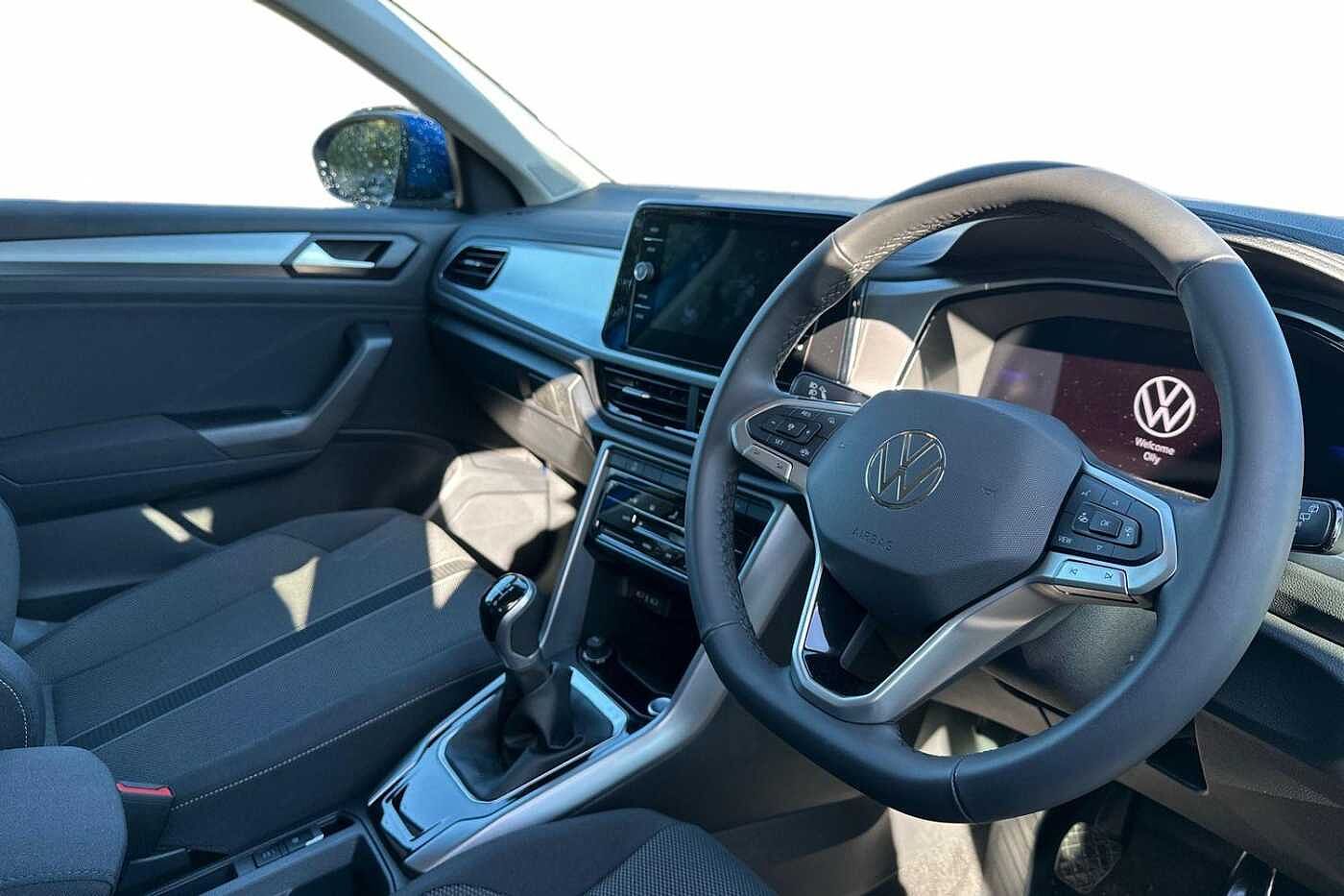 Used Volkswagen T-Roc 2025 for sale - 77177180: Photo 6