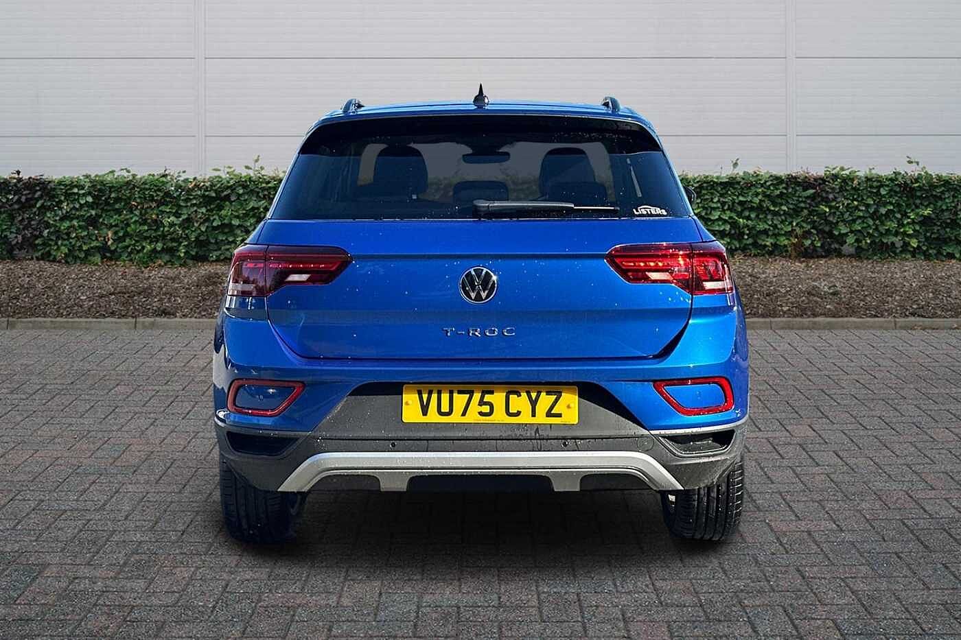 Used Volkswagen T-Roc 2025 for sale - 77177180: Photo 8