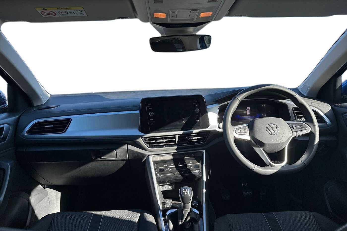 Used Volkswagen T-Roc 2025 for sale - 77177180: Photo 9