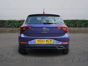 Used Volkswagen Polo 2022 for sale - 78232575: Photo