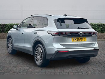 Used Volkswagen Tiguan 2025 for sale - 76625048: Photo