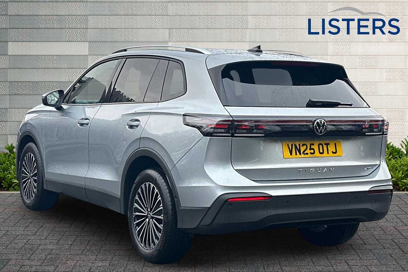 Used Volkswagen Tiguan 2025 for sale - 76625048: Photo 3