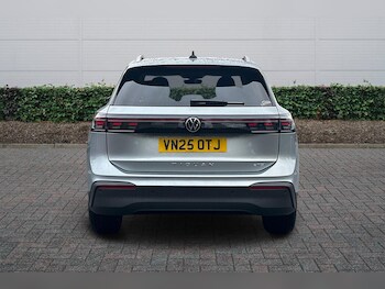 Used Volkswagen Tiguan 2025 for sale - 76625048: Photo