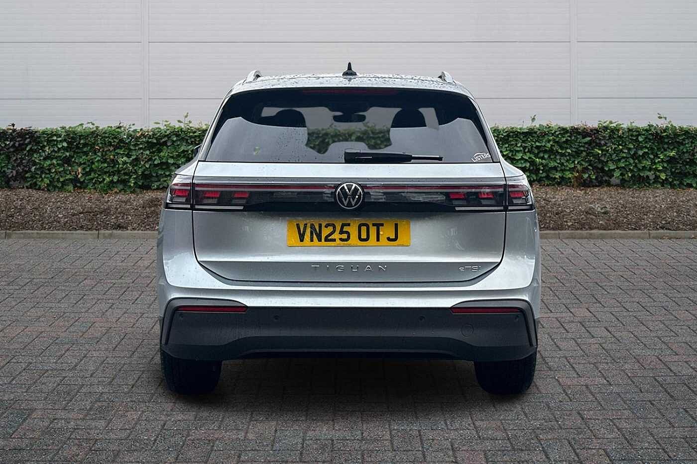 Used Volkswagen Tiguan 2025 for sale - 76625048: Photo 8