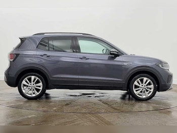 Used Volkswagen T-Cross 2025 for sale - 78293224: Photo