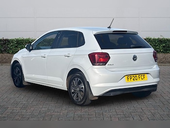 Used Volkswagen Polo 2020 for sale - 78088209: Photo