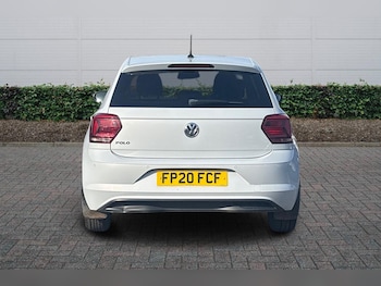 Used Volkswagen Polo 2020 for sale - 78088209: Photo