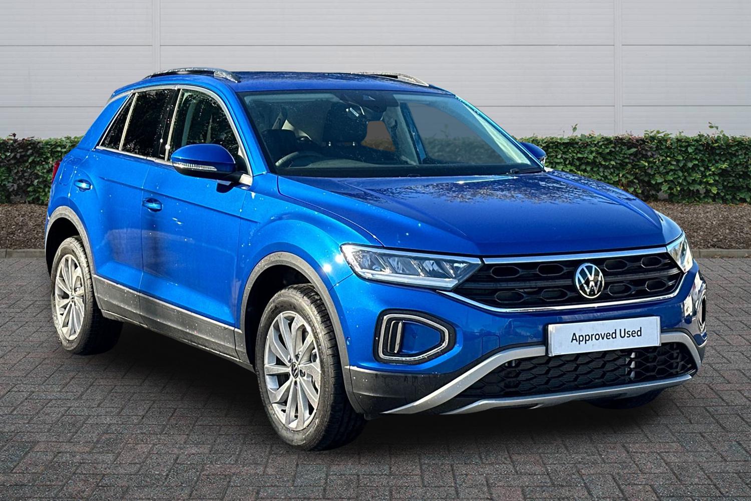 Used Volkswagen T-Roc 2025 for sale - 76110870: Photo 1