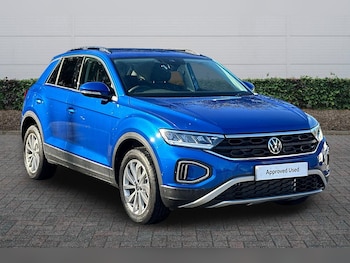 Volkswagen - T-Roc