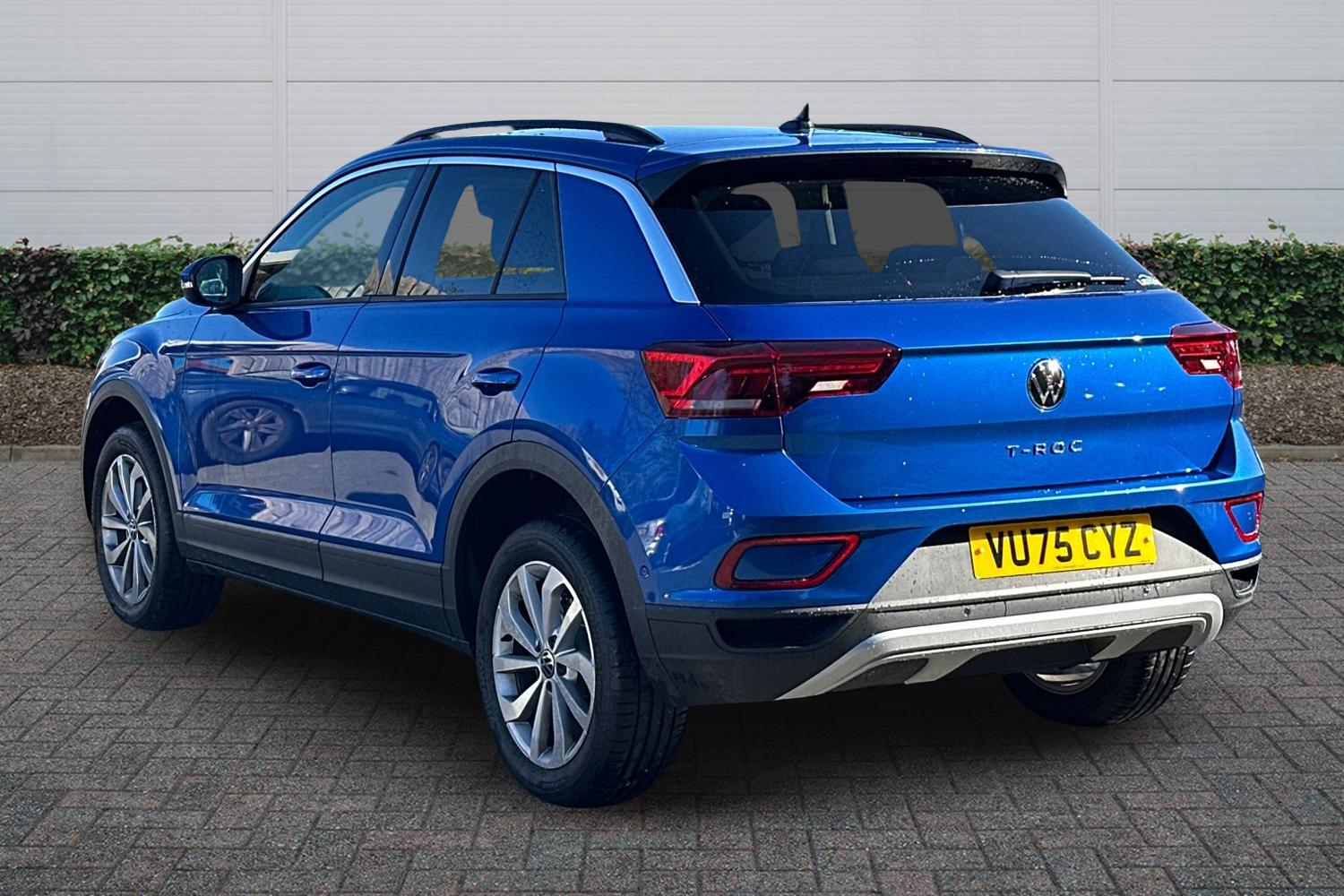 Used Volkswagen T-Roc 2025 for sale - 76110870: Photo 2