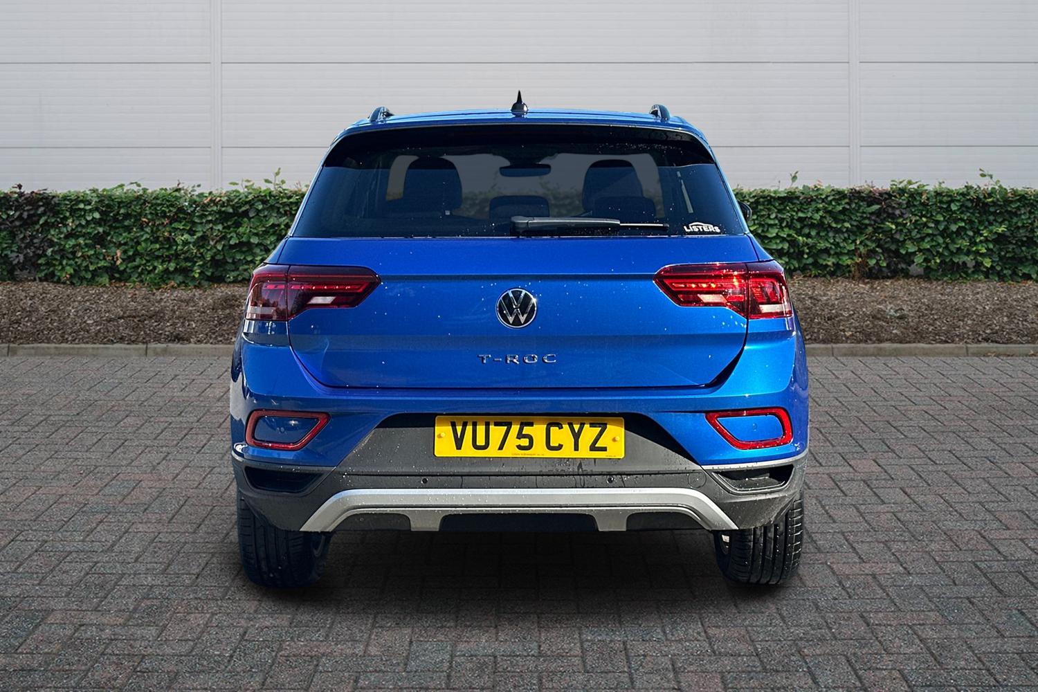 Used Volkswagen T-Roc 2025 for sale - 76110870: Photo 4