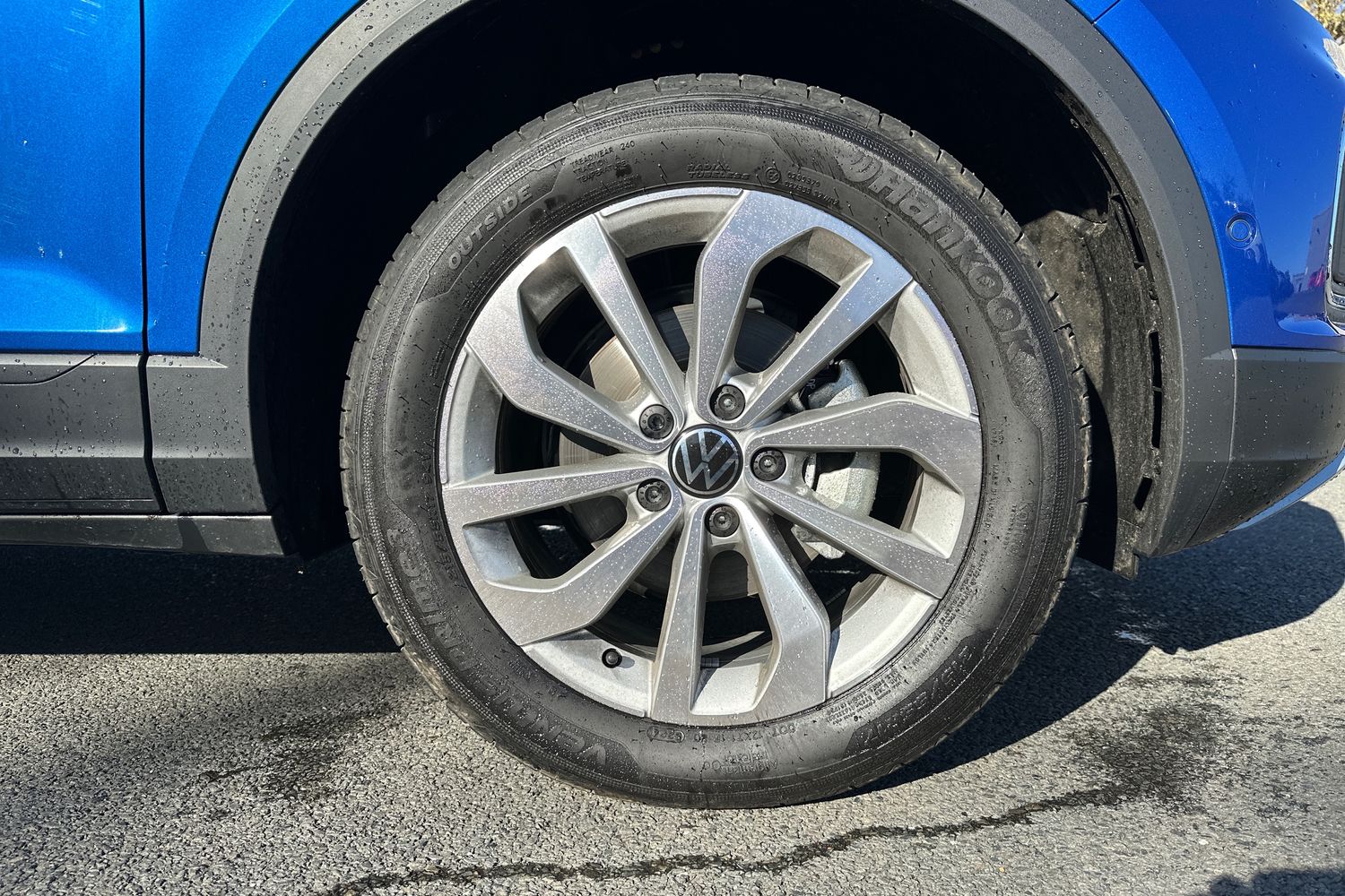 Used Volkswagen T-Roc 2025 for sale - 76110870: Photo 6