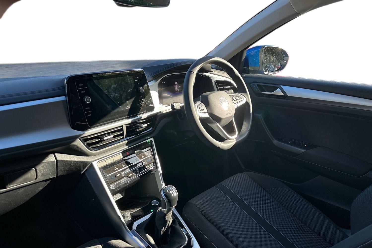 Used Volkswagen T-Roc 2025 for sale - 76110870: Photo 7