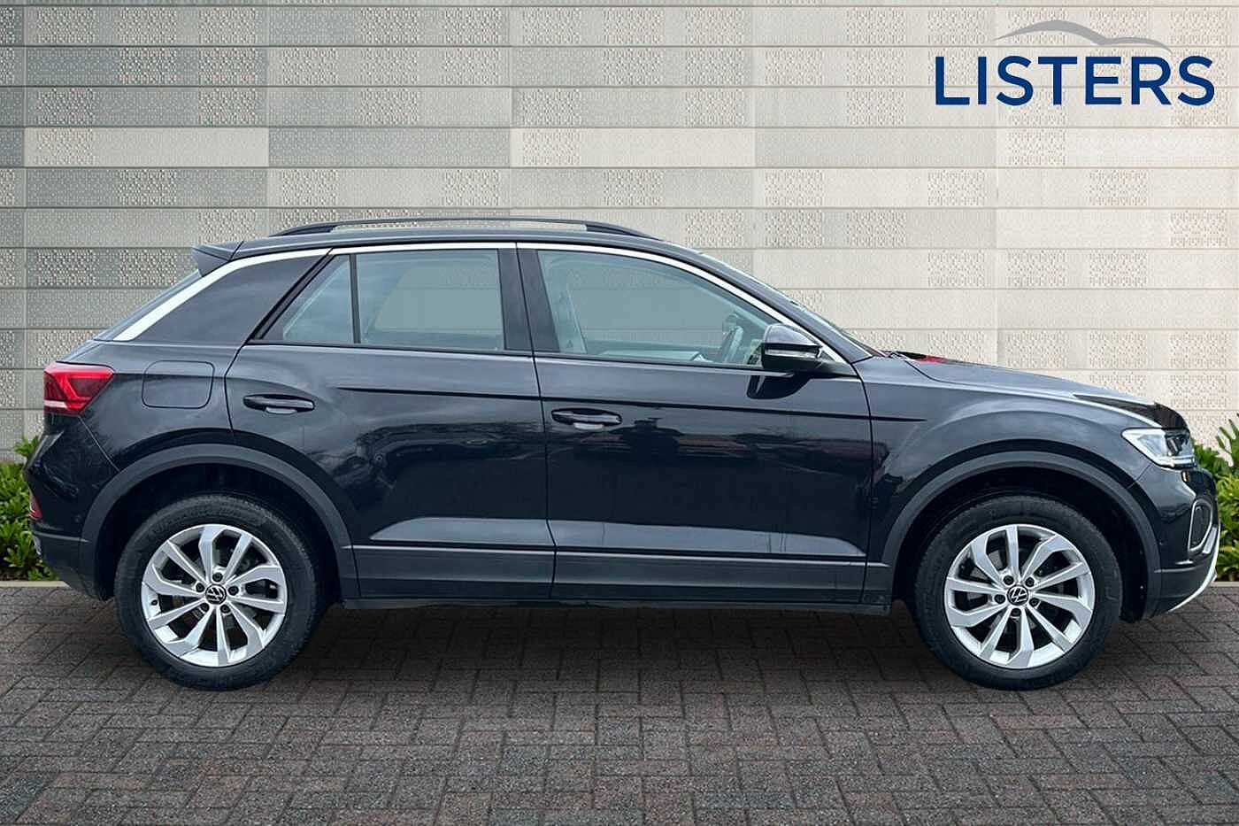 Used Volkswagen T-Roc 2022 for sale - 77177055: Photo 4