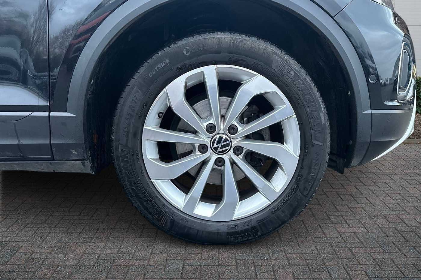 Used Volkswagen T-Roc 2022 for sale - 77177055: Photo 5