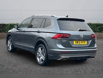 Used Volkswagen Tiguan Allspace 2021 for sale - 77413052: Photo