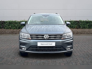Used Volkswagen Tiguan Allspace 2021 for sale - 77413052: Photo