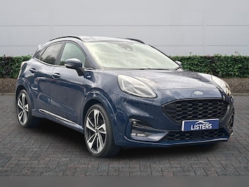 2020 (70) - 1.0 EcoBoost Hybrid mHEV 155 ST-Line X 5dr