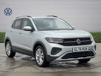 Used Volkswagen T-Cross 2024 for sale - 79249908: Photo