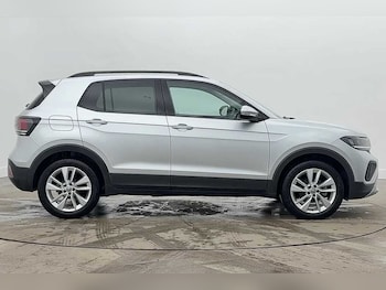 Used Volkswagen T-Cross 2024 for sale - 79249908: Photo