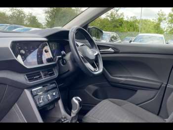 Used Volkswagen T-Cross 2023 for sale - 74829105: Photo