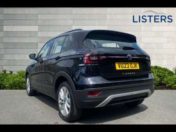 Used Volkswagen T-Cross 2023 for sale - 74829105: Photo