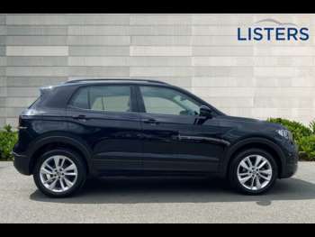 Used Volkswagen T-Cross 2023 for sale - 74829105: Photo