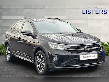 Volkswagen Taigo feature image